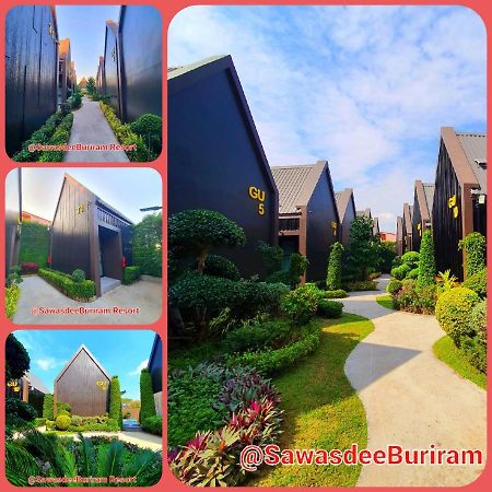 Sawasdee​ Buriram​ Resort Esterno foto