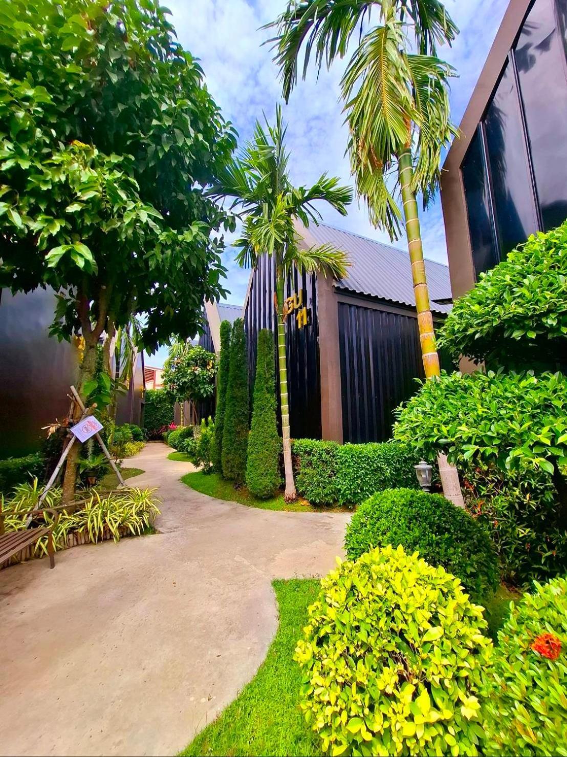 Sawasdee​ Buriram​ Resort Esterno foto