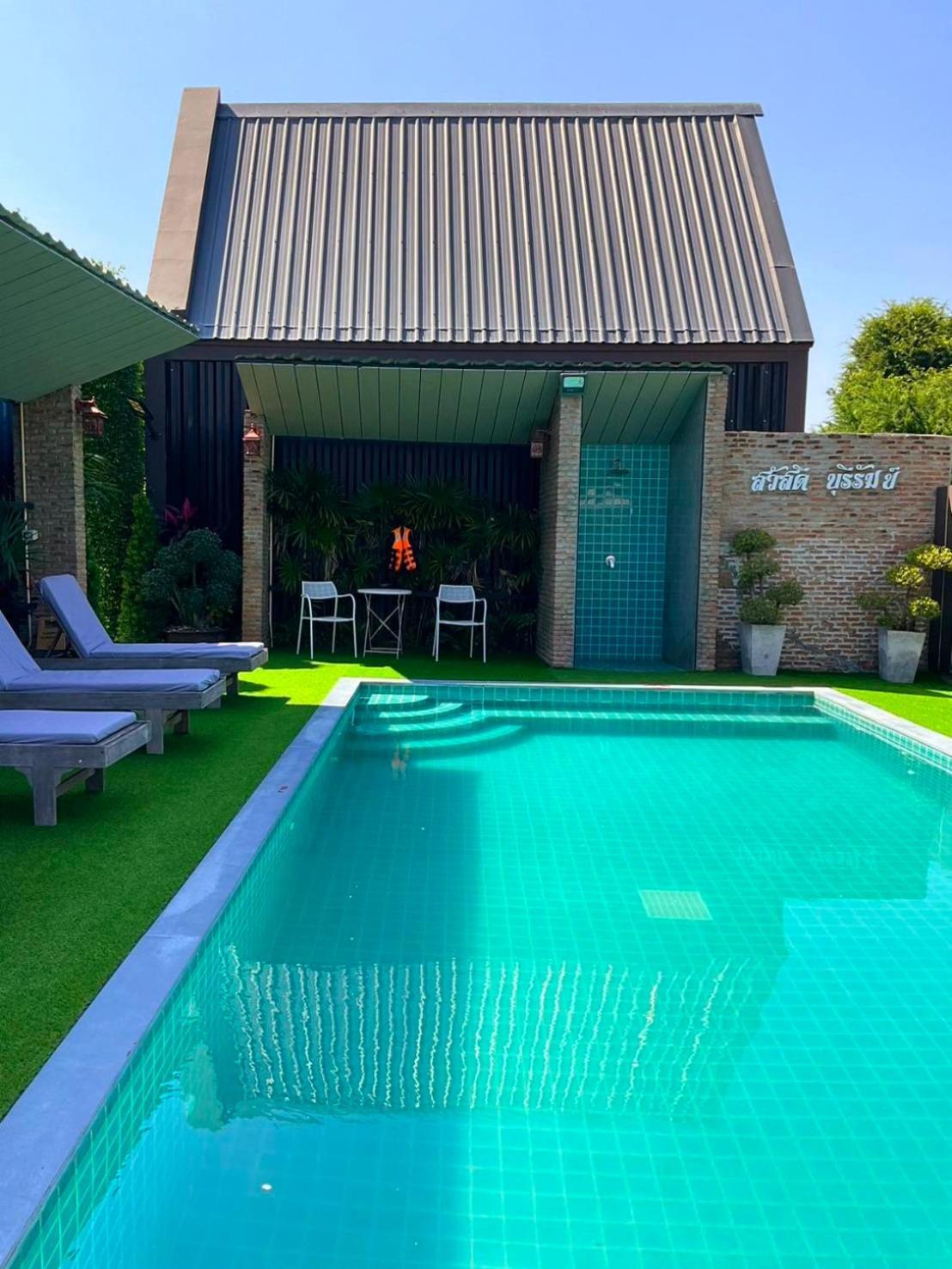 Sawasdee​ Buriram​ Resort Esterno foto