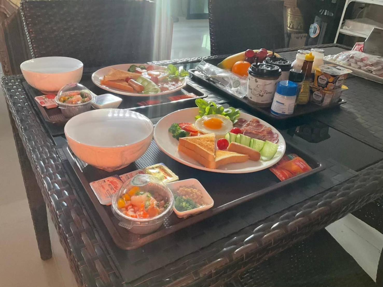Sawasdee​ Buriram​ Resort Esterno foto