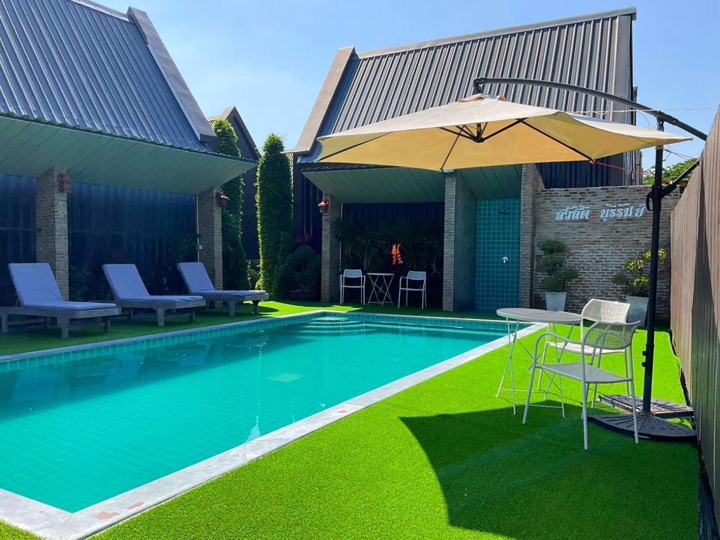 Sawasdee​ Buriram​ Resort Esterno foto