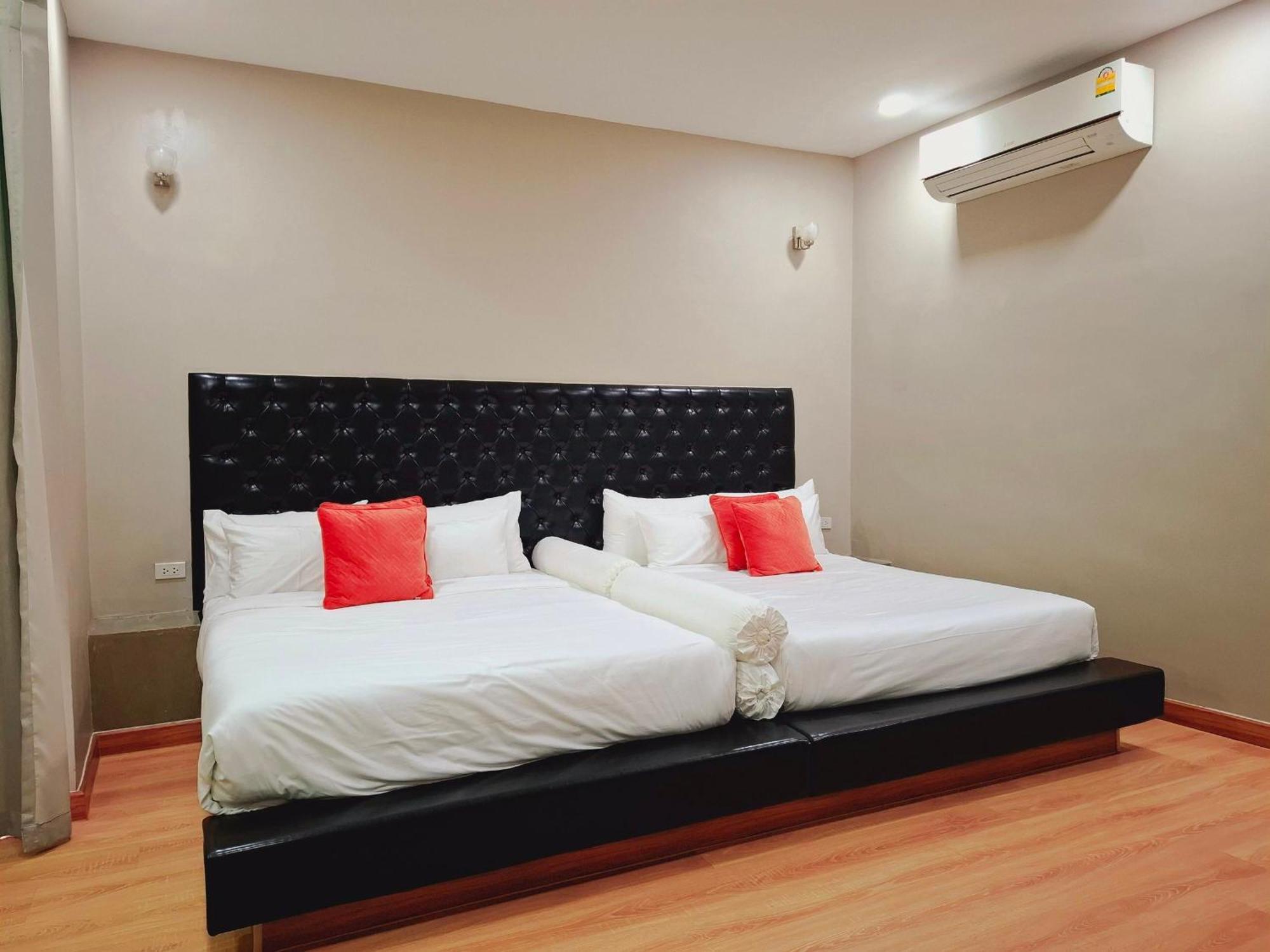 Sawasdee​ Buriram​ Resort Camera foto