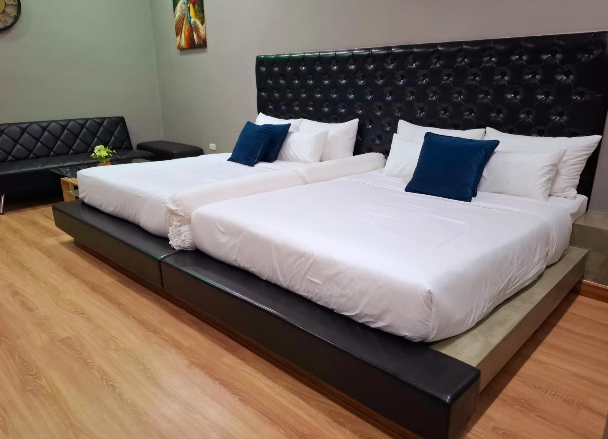 Sawasdee​ Buriram​ Resort Camera foto
