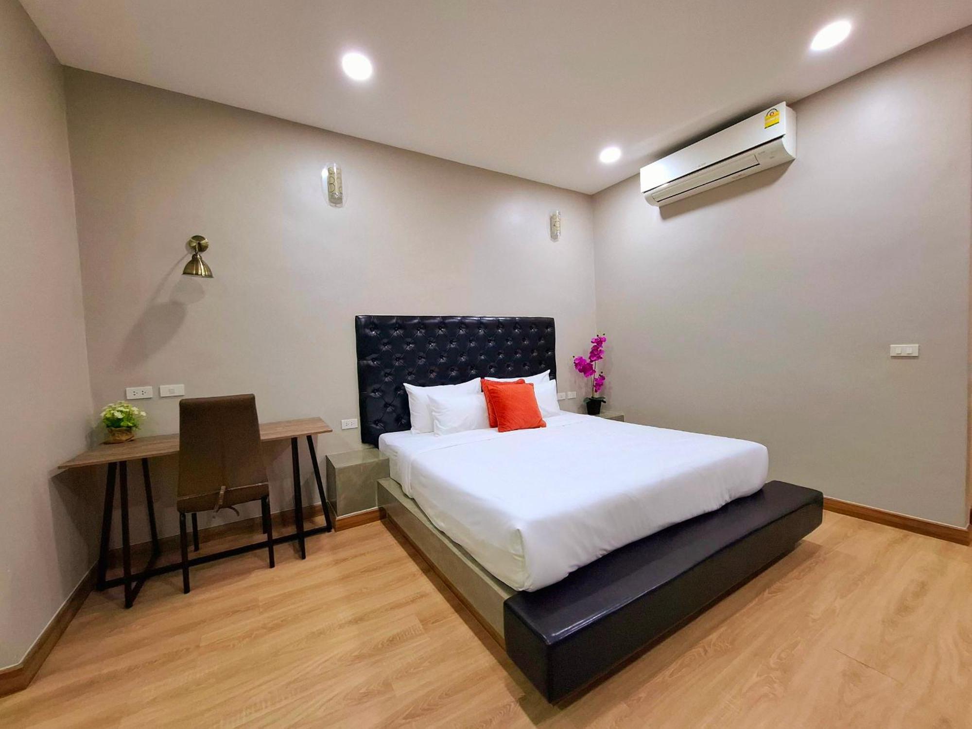 Sawasdee​ Buriram​ Resort Camera foto