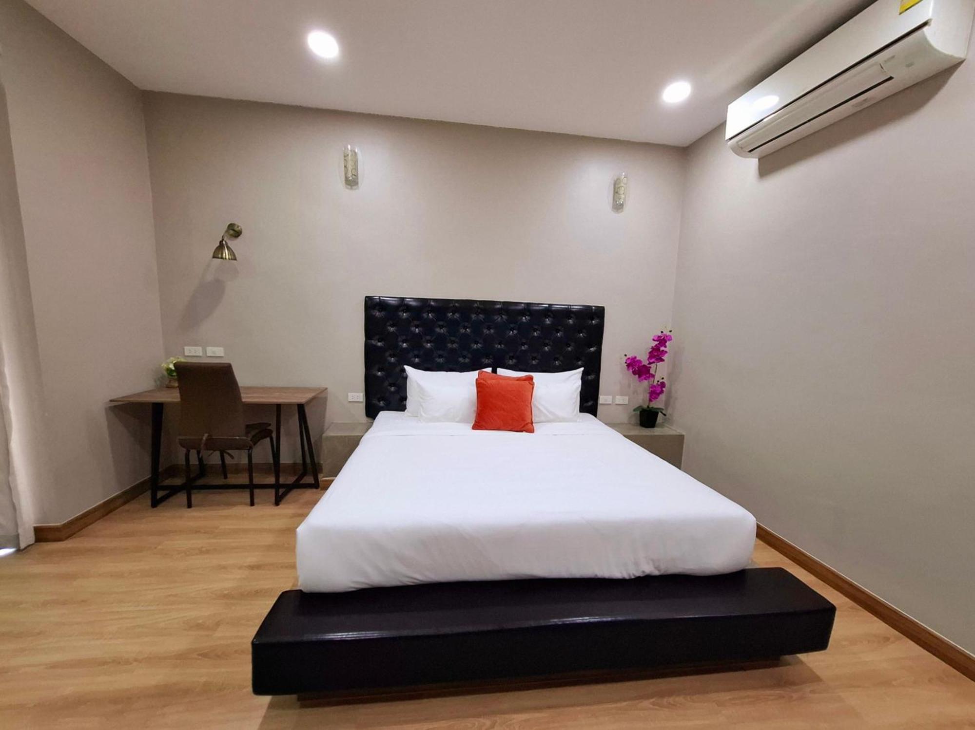 Sawasdee​ Buriram​ Resort Camera foto