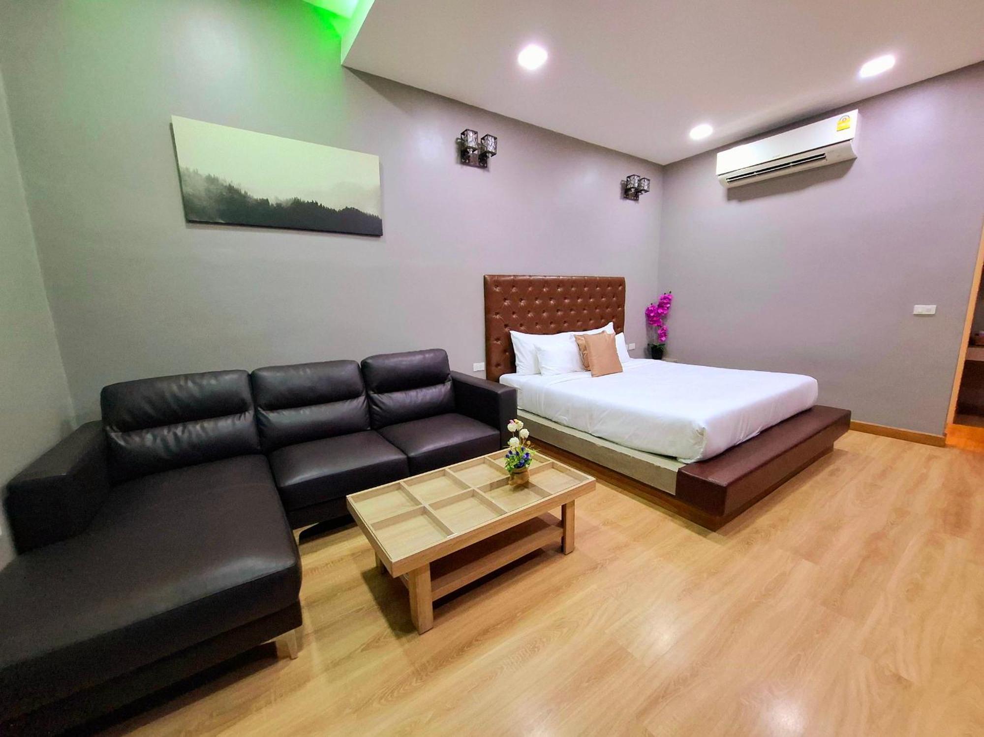 Sawasdee​ Buriram​ Resort Camera foto