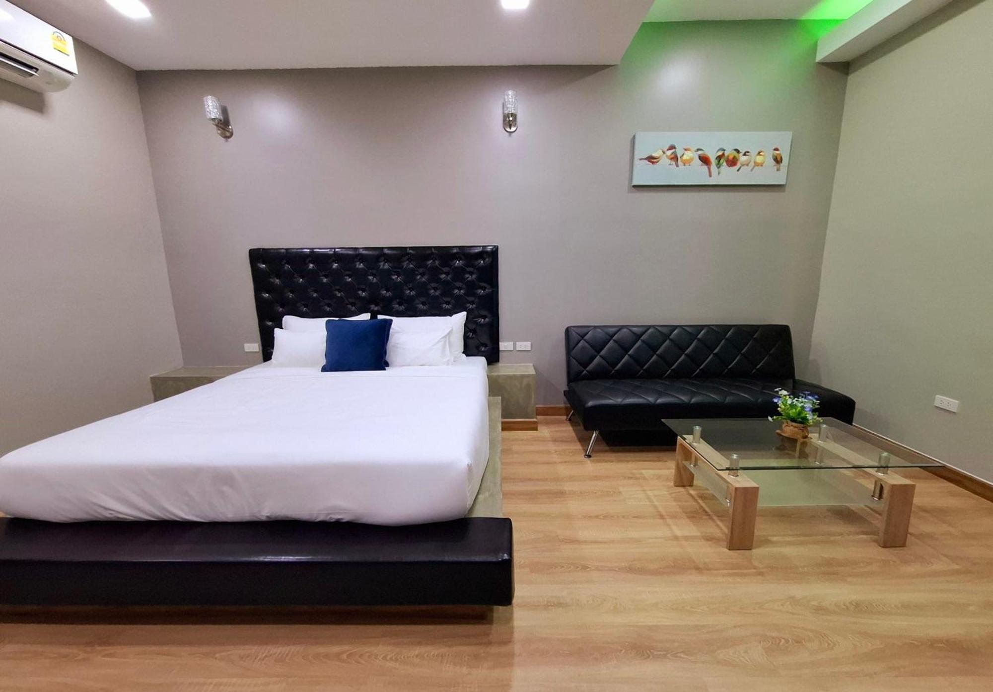 Sawasdee​ Buriram​ Resort Camera foto